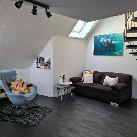 رادولفزيل ام بوندنز Maisonette-Wohnung Mit Balkon المظهر الخارجي الصورة