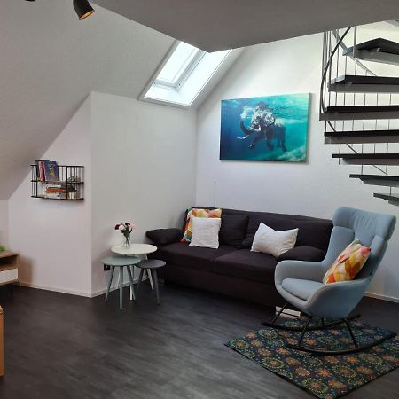 رادولفزيل ام بوندنز Maisonette-Wohnung Mit Balkon المظهر الخارجي الصورة
