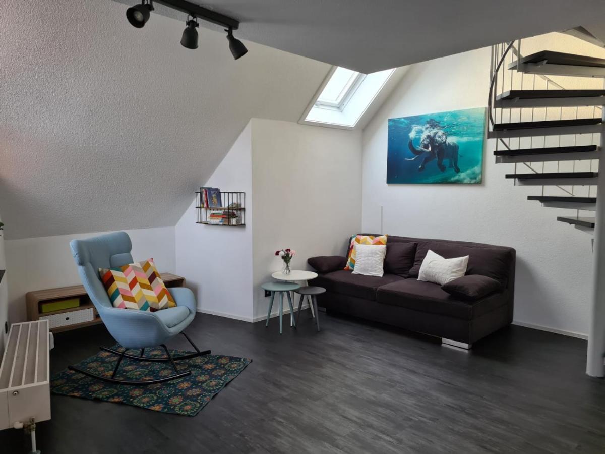رادولفزيل ام بوندنز Maisonette-Wohnung Mit Balkon المظهر الخارجي الصورة