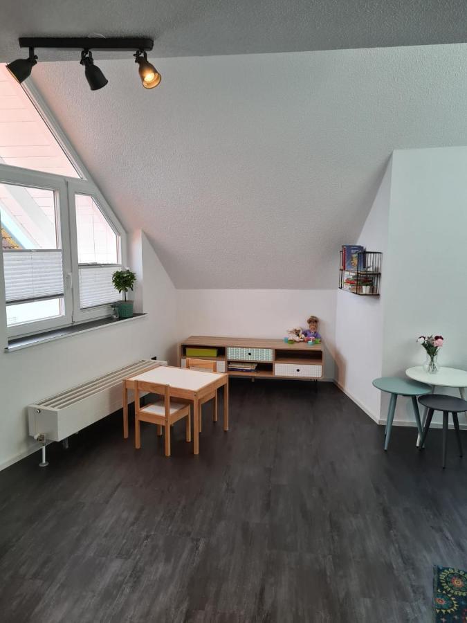 رادولفزيل ام بوندنز Maisonette-Wohnung Mit Balkon المظهر الخارجي الصورة