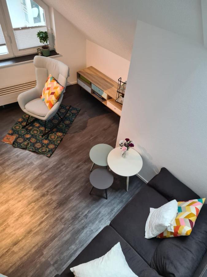 رادولفزيل ام بوندنز Maisonette-Wohnung Mit Balkon المظهر الخارجي الصورة